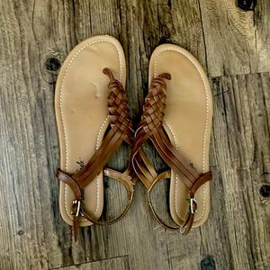 American Eagle Summer Sandals 9 1/2